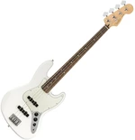 Fender Player Series Jazz Bass PF Polar White Bas elektryczna