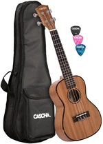 Cascha HH 2035 Premium Ukulele koncertowe Natural