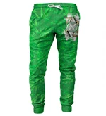 Pantaloni della tuta unisex Mr. GUGU & Miss GO QUEEN OF GANJA