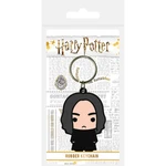 Harry Potter Klíčenka gumová - Snape