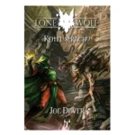 Mytago Gamebook Lone Wolf 9: Kotel strachu