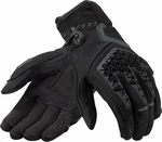 Rev'it! Gloves Mangrove Black S Rękawice motocyklowe