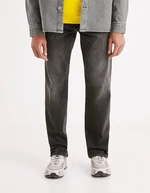 Jeans da uomo Celio Grey