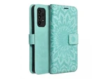 Flipové pouzdro Forcell MEZZO pro Samsung Galaxy A33 5G, mandala green