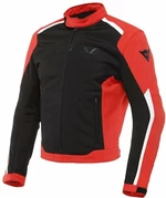 Dainese Hydraflux 2 Air D-Dry Black/Lava Red 60 Textildzseki