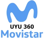 Movistar 360 UYU Mobile Top-up UY