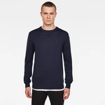 G-STAR Sweater - Premium Basic Knit r ls