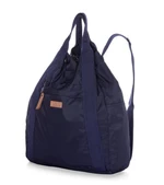 Women's city backpack LOAP MALECA Blue