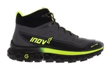 Pánské boty Inov-8  Rocfly G 390 Grey/Black/Yellow