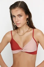 Top bikini Trendyol Knot