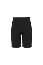 Tommy Jeans Shorts - TJW SKINNY TAPE LEGGING SHORT black