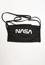 NASA Face Mask Black