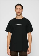 Men's T-Shirt Cringe - Black