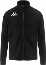 Kappa 6Cento 687N Mens Fleece Black XL Sweat à capuche