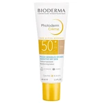 Bioderma Tónovaný krém na opalování SPF 50+ Photoderm Aquafluide 40 ml Light