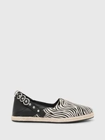 Diesel Espadrilles - S-LIMA W shoes black