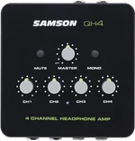 Samson QH4 Amplificatore Cuffie