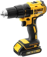 Aku bezuhlíková vrtačka 18V 2x1,5 Ah - DeWALT DCD777S2T