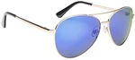 Strike King SK Plus Flyer Gold/Blue Mirror Gafas de pesca