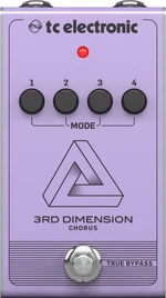 TC Electronic 3rd Dimension Gitáreffekt