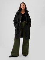 GAP Nylonová oversize parka - Dámské