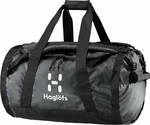 Haglöfs Lava 50 Utazótáska True Black 50 L