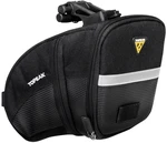 Topeak AERO WEDGE PACK + Quick Click Geantă de șa Black 0,98-1,31 L