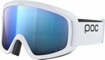 POC Opsin Hydrogen White/Clarity Highly Intense/Partly Sunny Blue Ochelari pentru schi