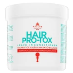 Kallos Hair Pro-Tox Leave-in Conditioner odżywka bez spłukiwania z keratyną 250 ml