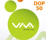 Viva 50 DOP Mobile Top-up DO