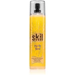 Skil Night Call Party Time sprej na telo a vlasy s trblietkami 250 ml