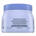 Kérastase Blond Absolu Masque Ultra-Violet maska pro platinově blond a šedivé vlasy 500 ml