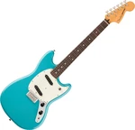 Fender Player II Series Mustang RW Aquatone Blue Elektrická kytara