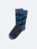 Big Star Man's Standard Socks 273493 000 Multicolor