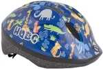 HQBC Funq Animals Blue 48-54 Cască bicicletă copii