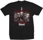 Slipknot Maglietta Paul Gray Black S