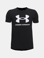 Chlapčenské tričko Under Armour