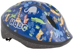 HQBC Funq Animals Blue 48-54 Detská prilba na bicykel