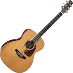 Takamine CP7MO Natural Chitarra Semiacustica Jumbo