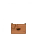 Kabelka - FURLA 1927 MINI CROSSBODY 20 - VITELLO SELLA LUX hnedá