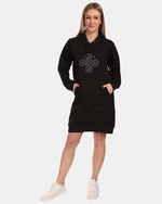 Women's sports dress Kilpi HEYDEN-W Black