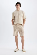 DEFACTO Regular Fit Bermuda Shorts