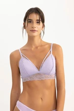 DEFACTO Fall In Love Lace Padded Bra