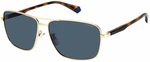 Polaroid PLD 2119/G/S J5G/C3 Gold/Blue Gafas Lifestyle