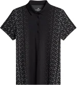 J.Lindeberg Karrie Black XL Polo-Shirt