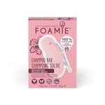 Foamie Shampoo Bar pro poškozené vlasy Hibiscus 80 g