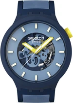 Swatch Big Bold Below the Horizon SB05N117