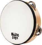 Noicetone D012-6 15x4,5cm Natural 5,9" Fellbezogenes Tambourin