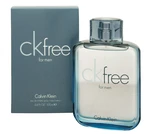 Calvin Klein CK Free For Men - EDT 2 ml - odstřik s rozprašovačem