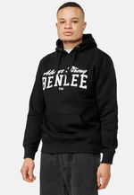 Lonsdale Men's hooded sweatshirt slim fit